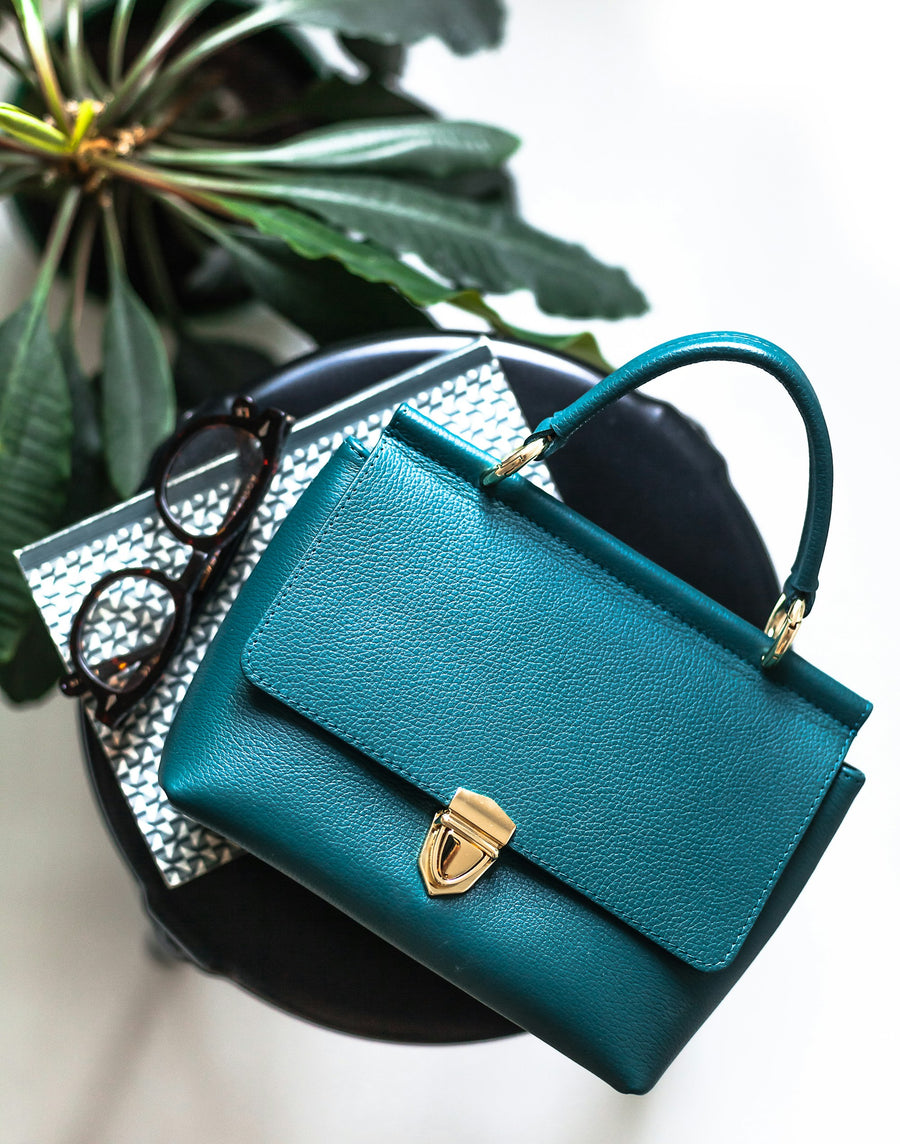Mila Top-Handle Bag — view 1