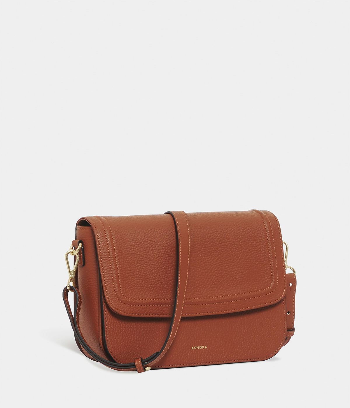 Saddle Crossbody Bag — view 1