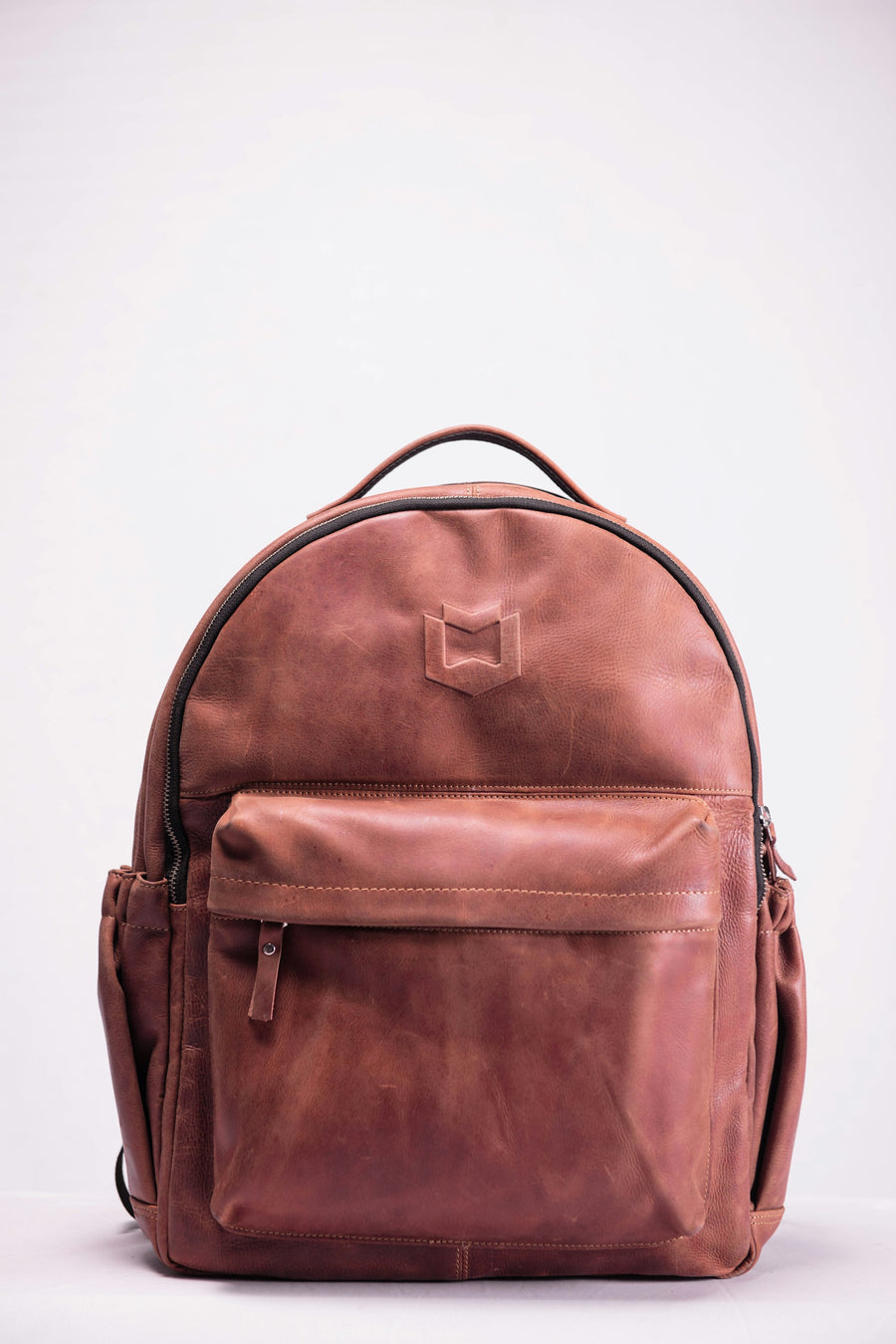 Heritage Leather Backpack — view 1