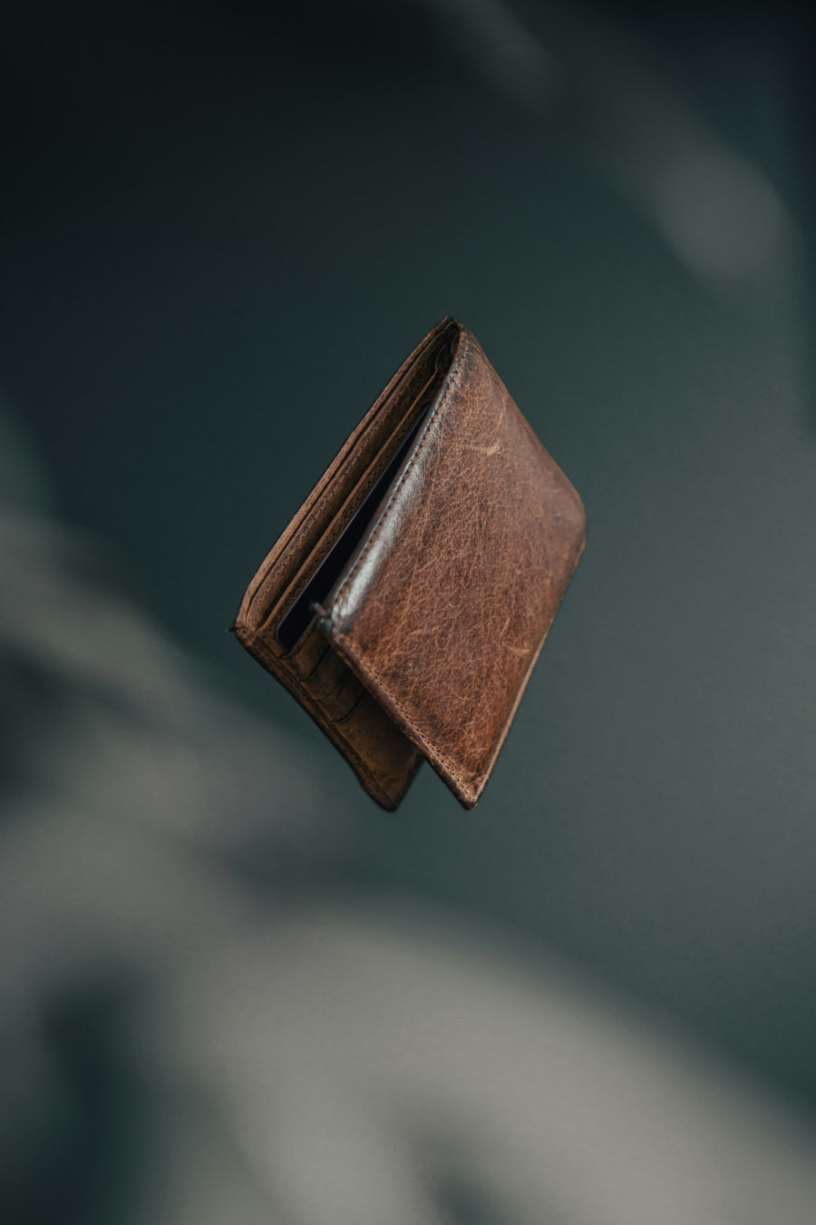 Slim Bifold Wallet — view 1