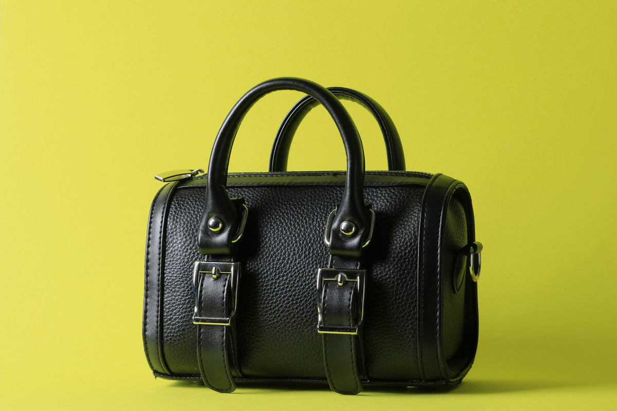 Barrel Top-Handle Bag — view 1
