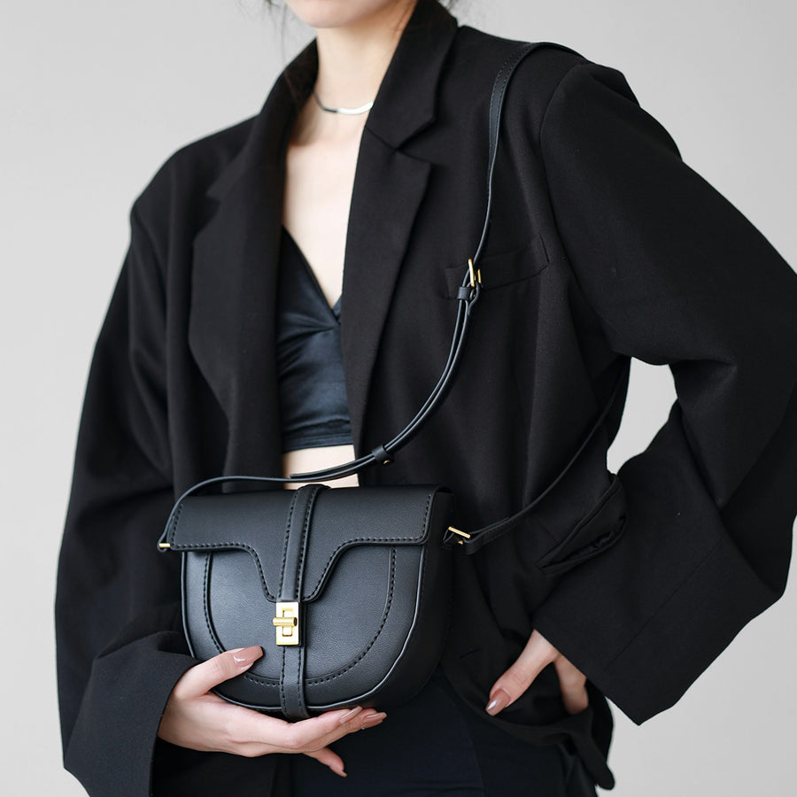 Half-Moon Saddle Bag — view 1